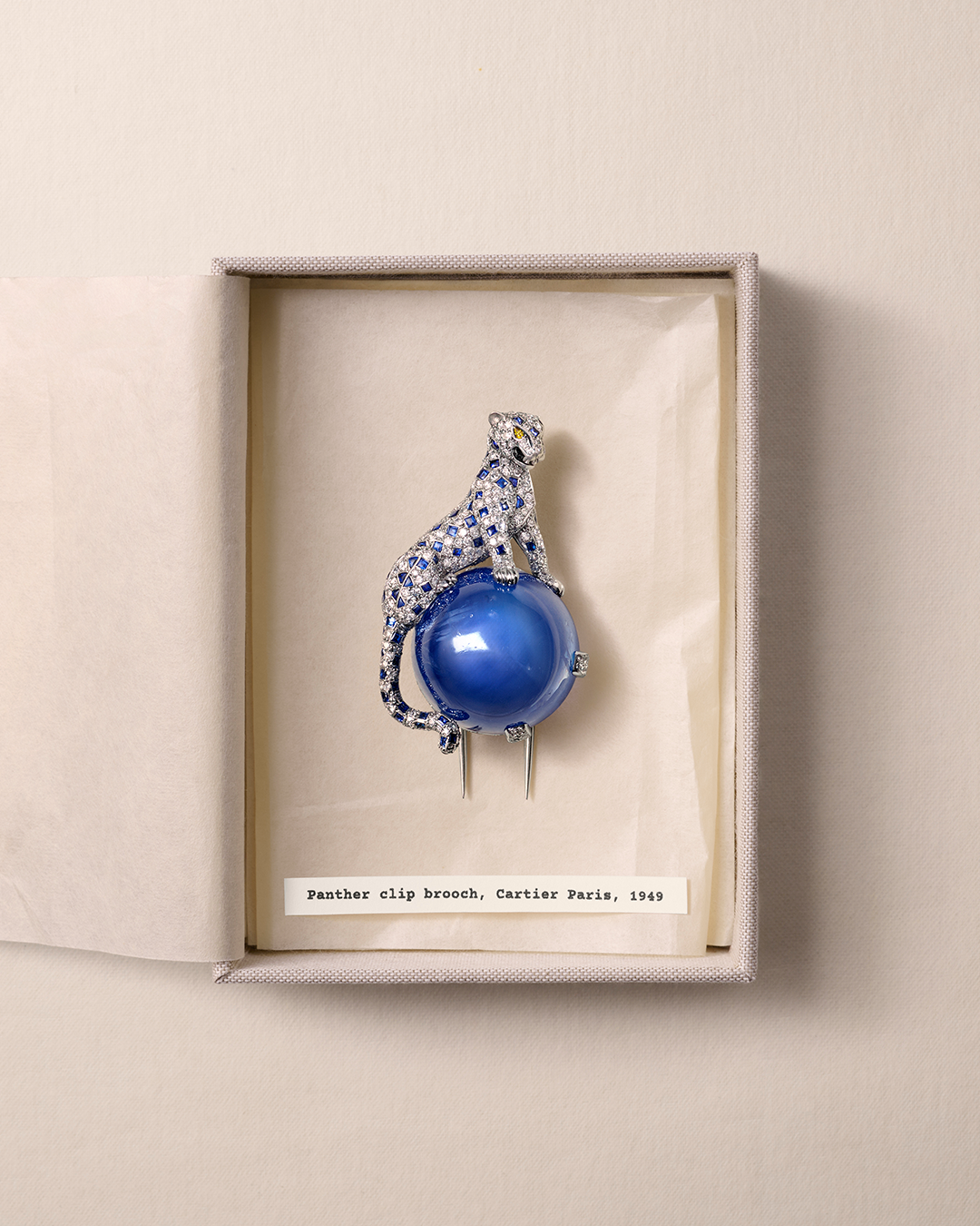 Cartier - High Jewelry Savoir-Faire 2025 - Campaigns and content